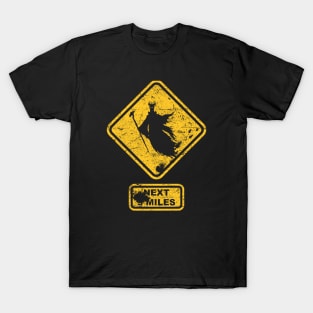 Road Sign T-Shirt